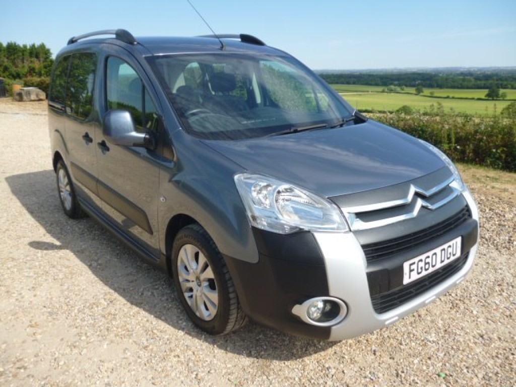 CITROEN BERLINGO MULTISPACE