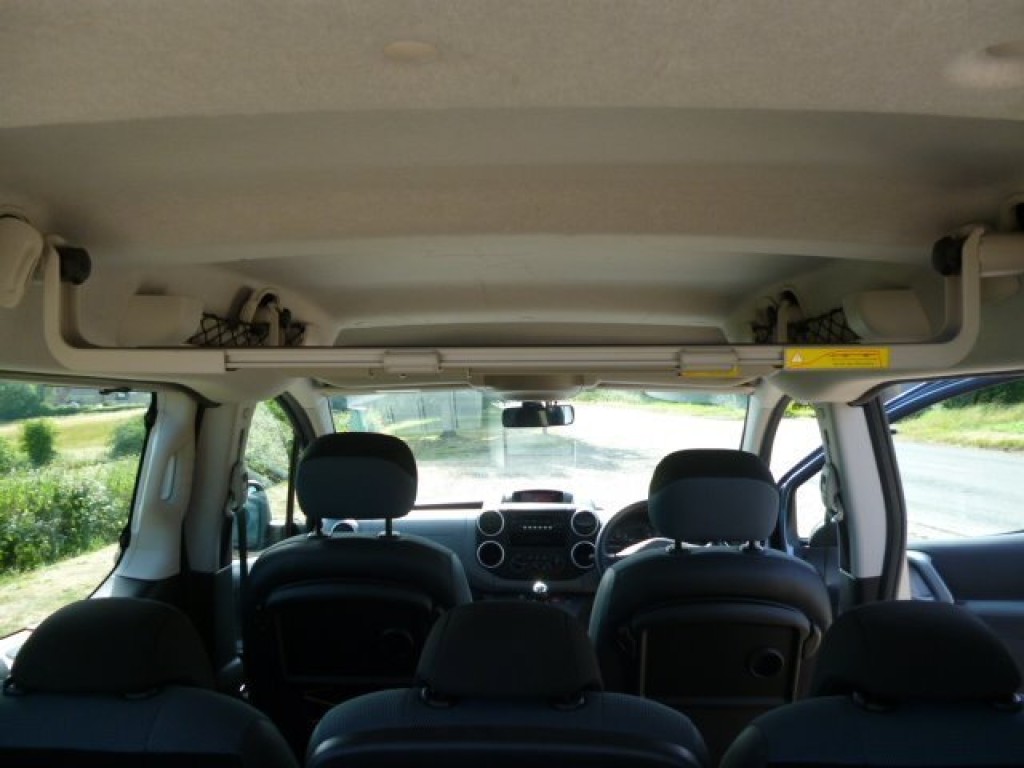 CITROEN BERLINGO MULTISPACE