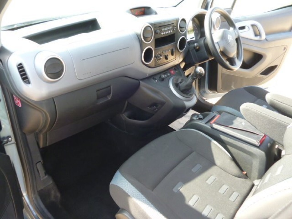CITROEN BERLINGO MULTISPACE