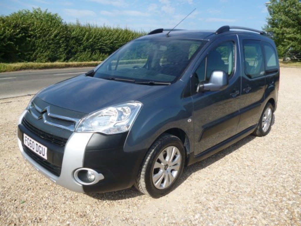CITROEN BERLINGO MULTISPACE