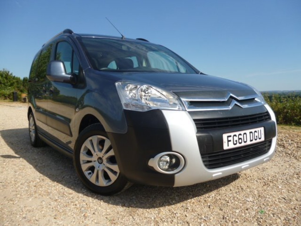 CITROEN BERLINGO MULTISPACE
