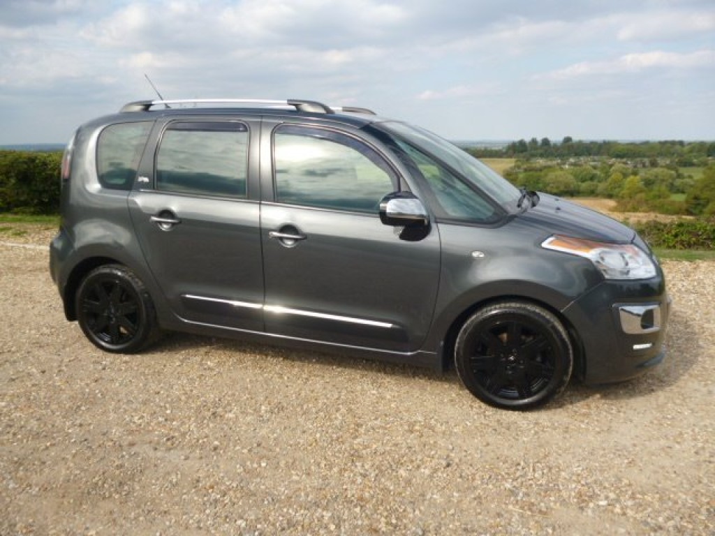 View CITROEN C3 PICASSO EXCLUSIVE 1.6 HDI