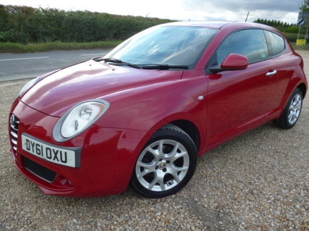 ALFA ROMEO MITO
