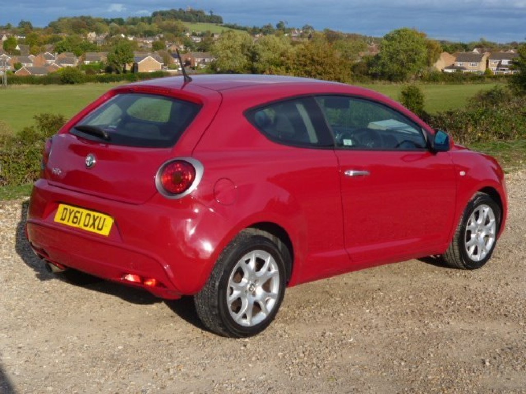 View ALFA ROMEO MITO 1.4 JTDM-2 SPRINT