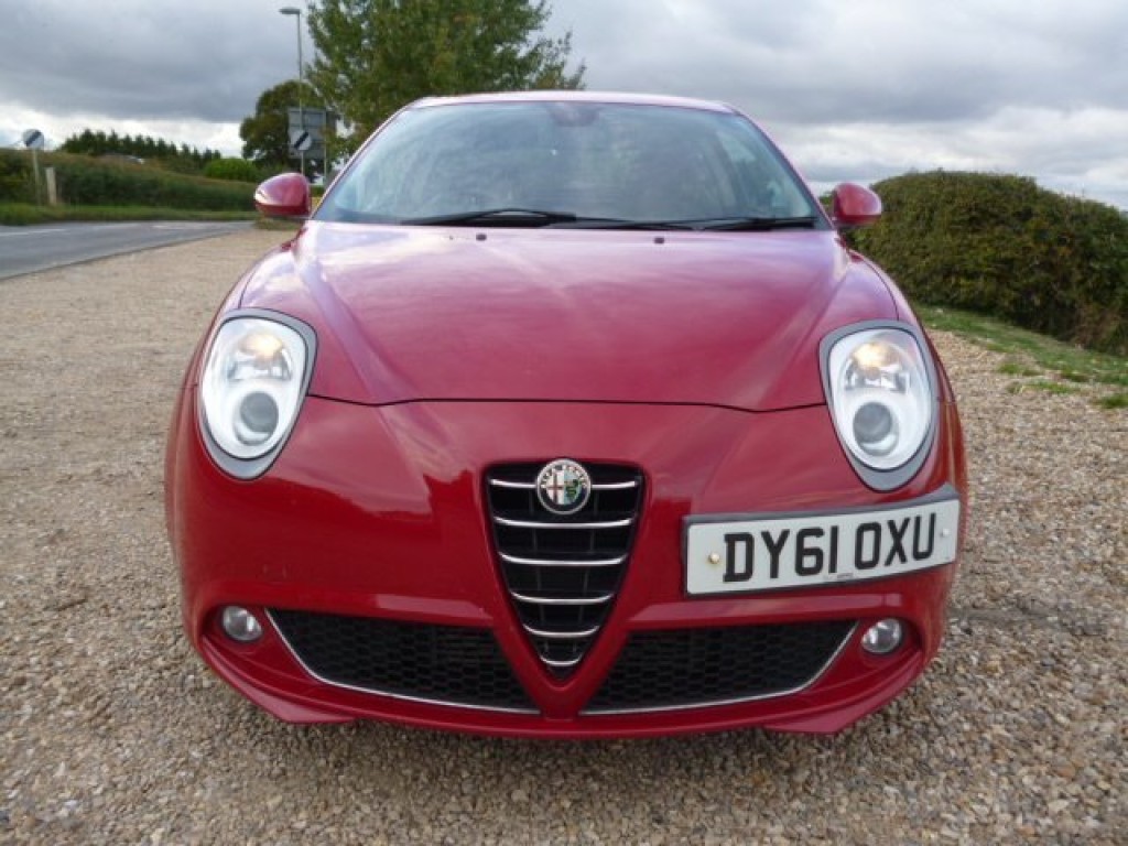 ALFA ROMEO MITO