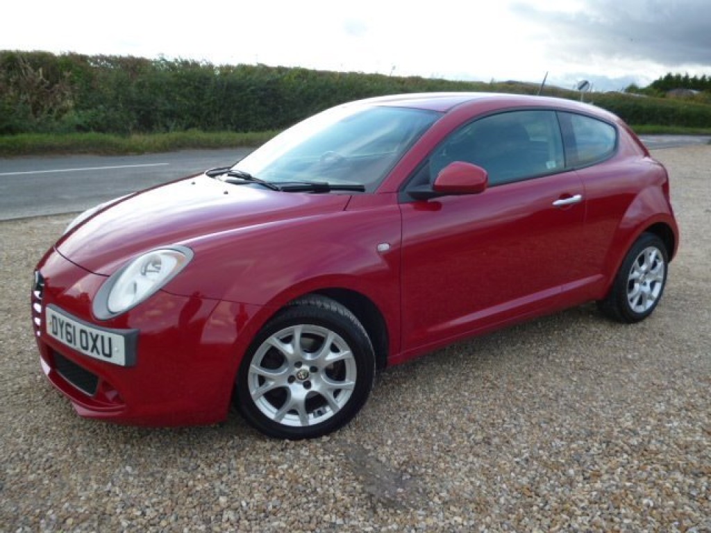 ALFA ROMEO MITO