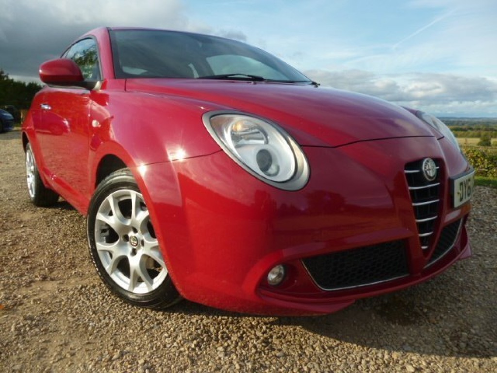 View ALFA ROMEO MITO 1.4 JTDM-2 SPRINT