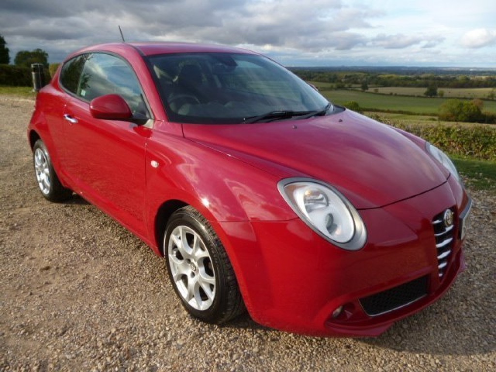 ALFA ROMEO MITO