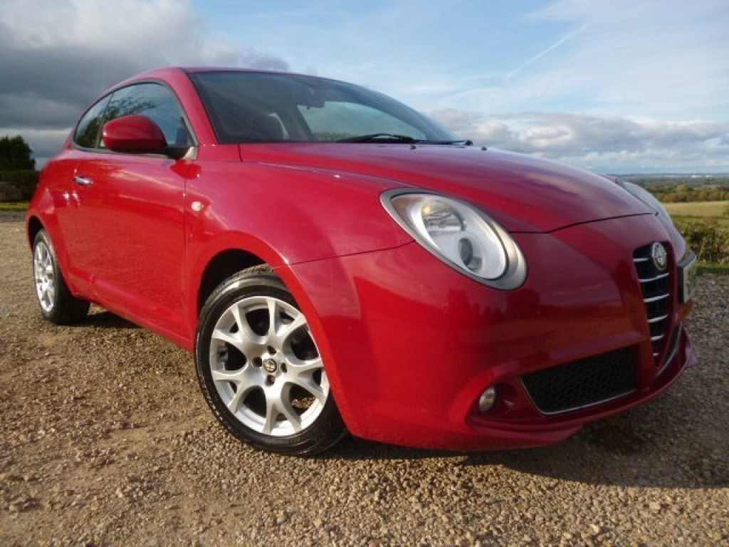 ALFA ROMEO MITO