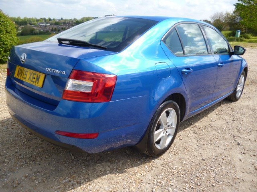 SKODA OCTAVIA