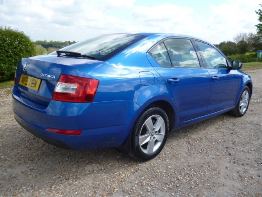 SKODA OCTAVIA