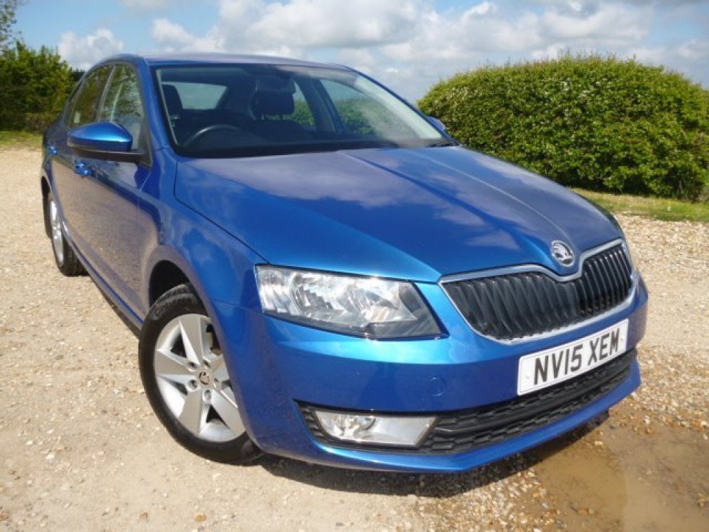 SKODA OCTAVIA