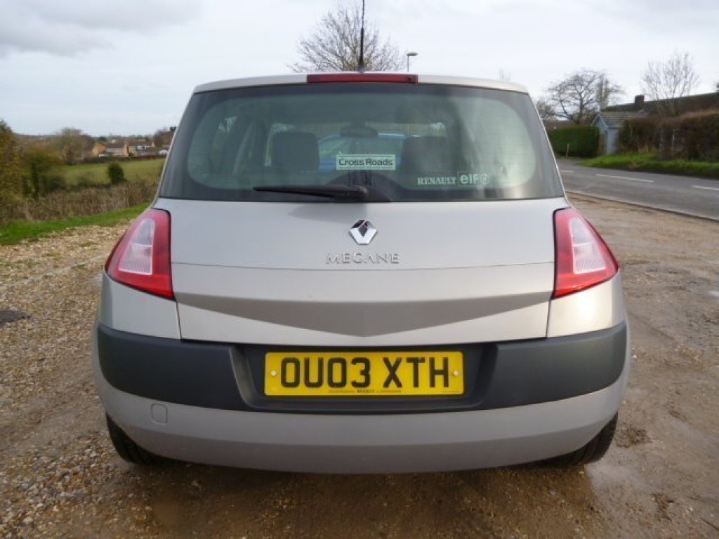 RENAULT MEGANE