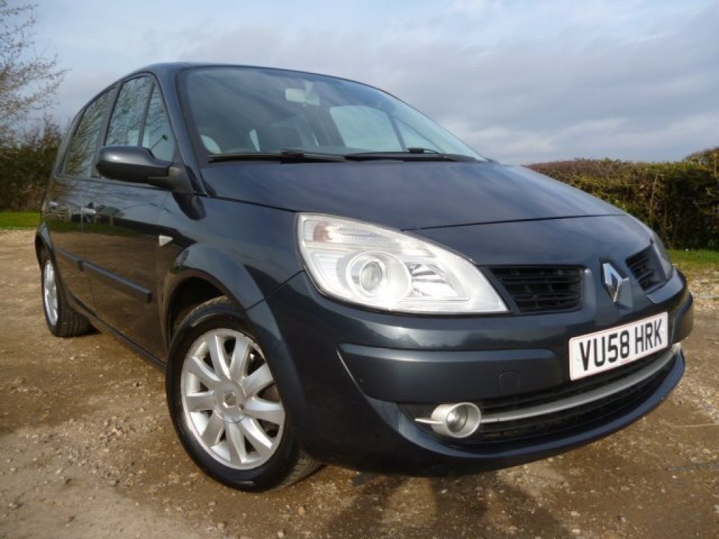RENAULT SCENIC