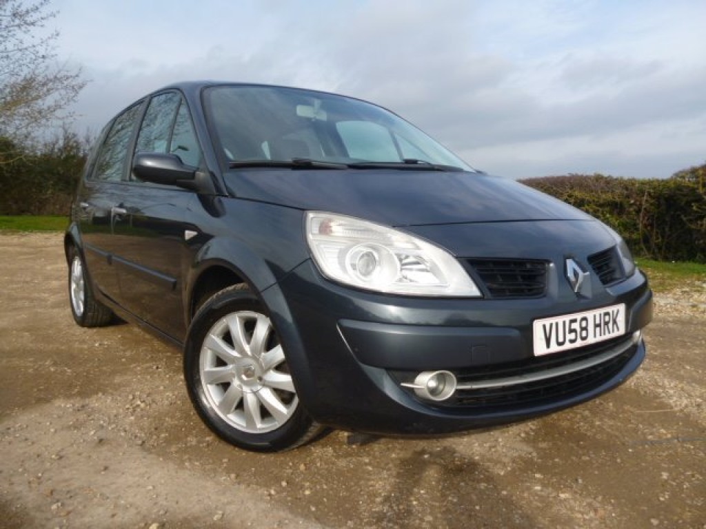 RENAULT SCENIC