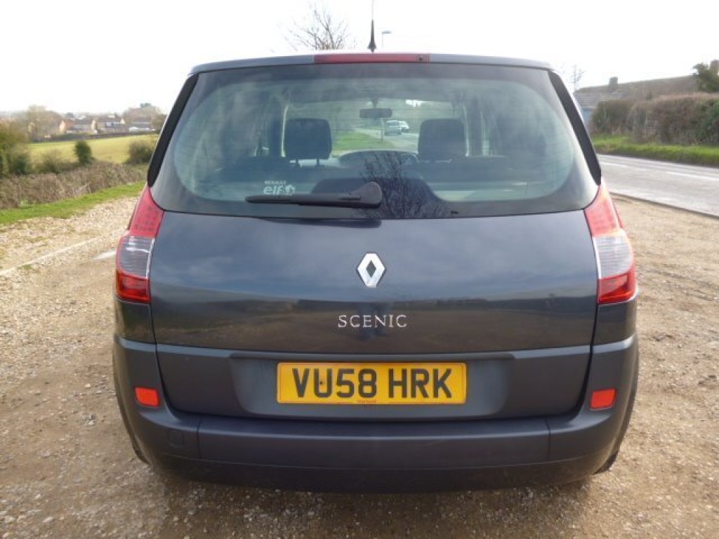 RENAULT SCENIC