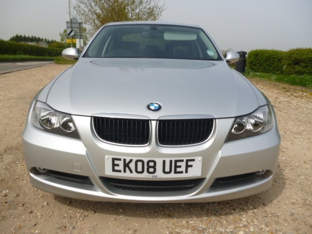View BMW 3 SERIES 318i SE LOW MILES 2 OWNERS