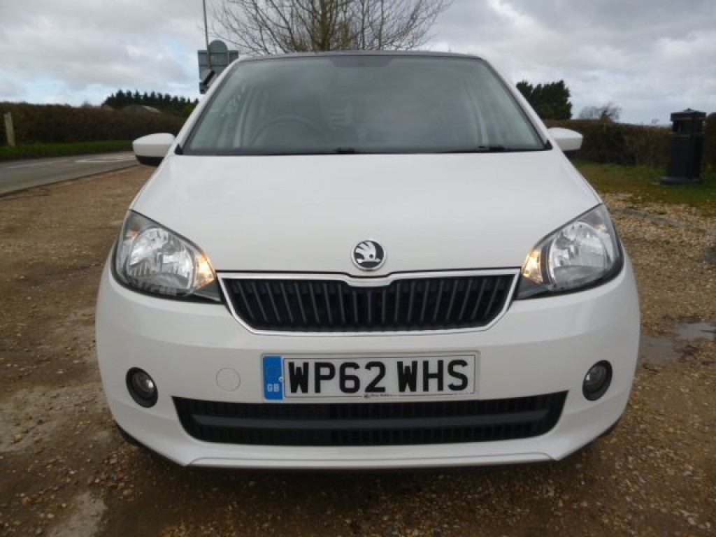 SKODA CITIGO
