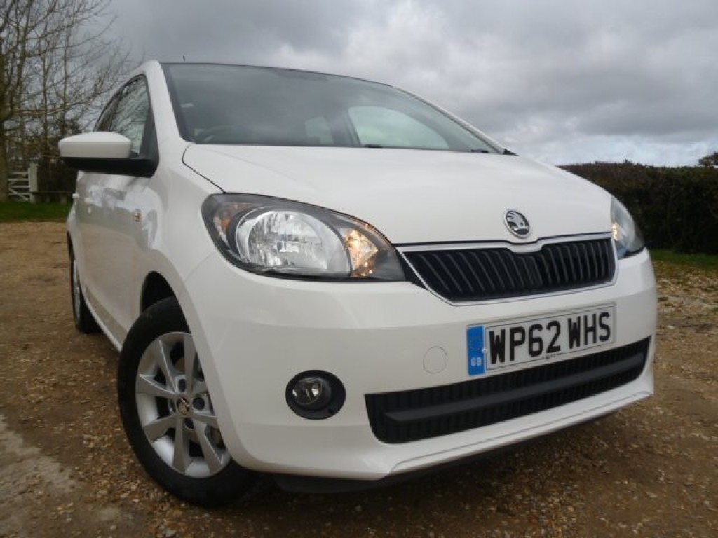SKODA CITIGO