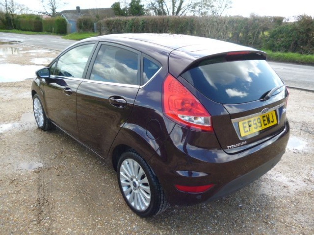 FORD FIESTA