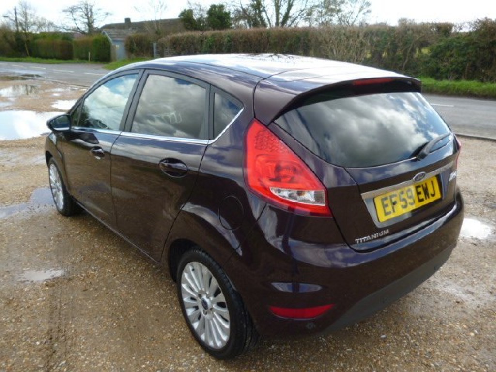 FORD FIESTA