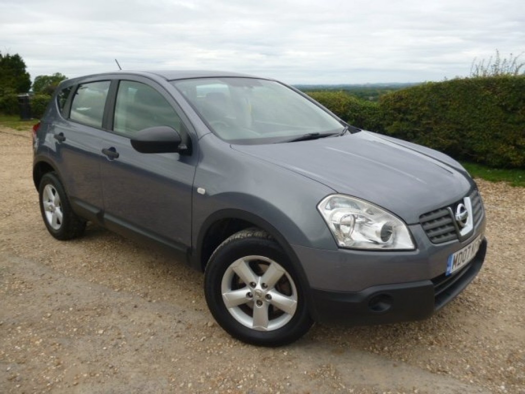 NISSAN QASHQAI