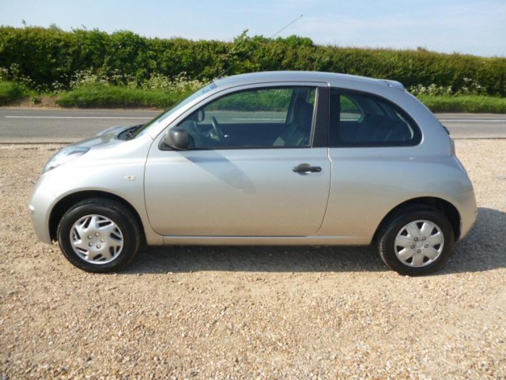 NISSAN MICRA