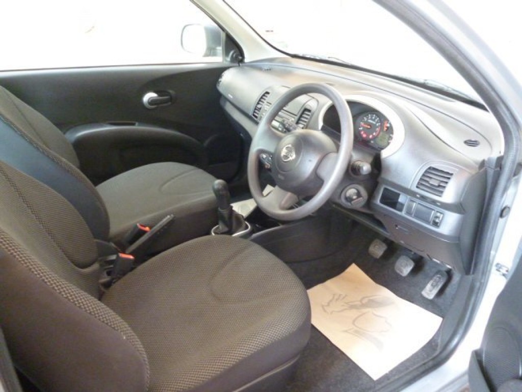 NISSAN MICRA