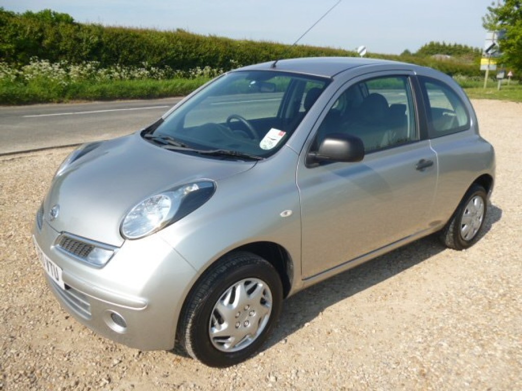 NISSAN MICRA
