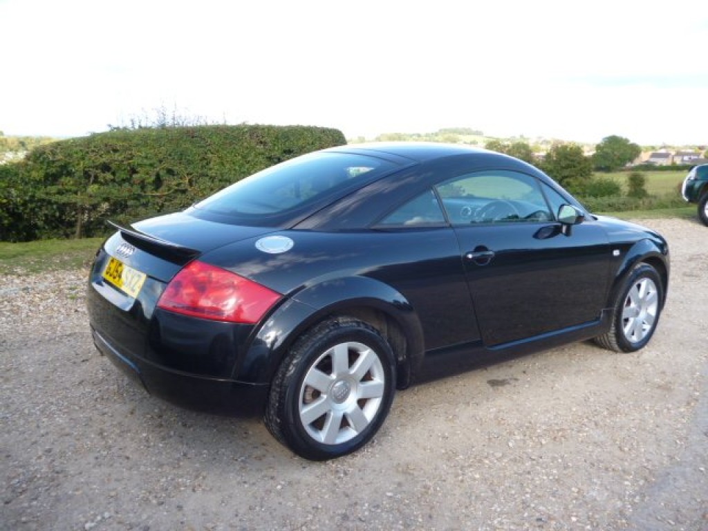 View AUDI TT 1.8T 180BHP LOW MILES