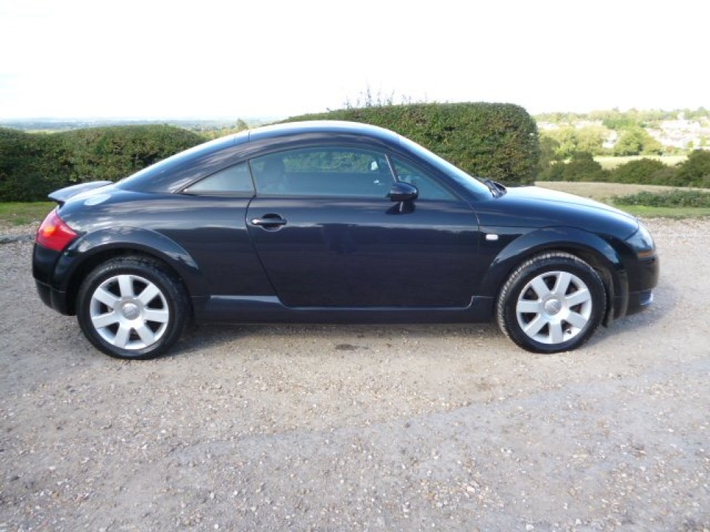 View AUDI TT 1.8T 180BHP LOW MILES