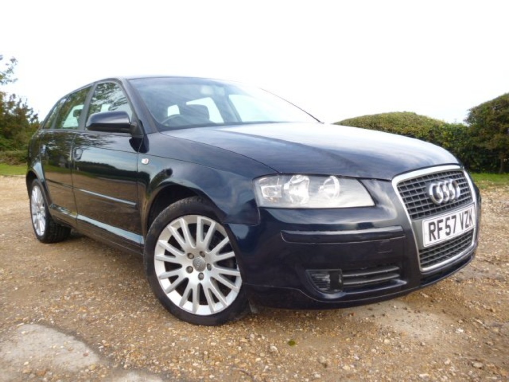 View AUDI A3 1.8 TFSI T SPORTBACK SE AUTO
