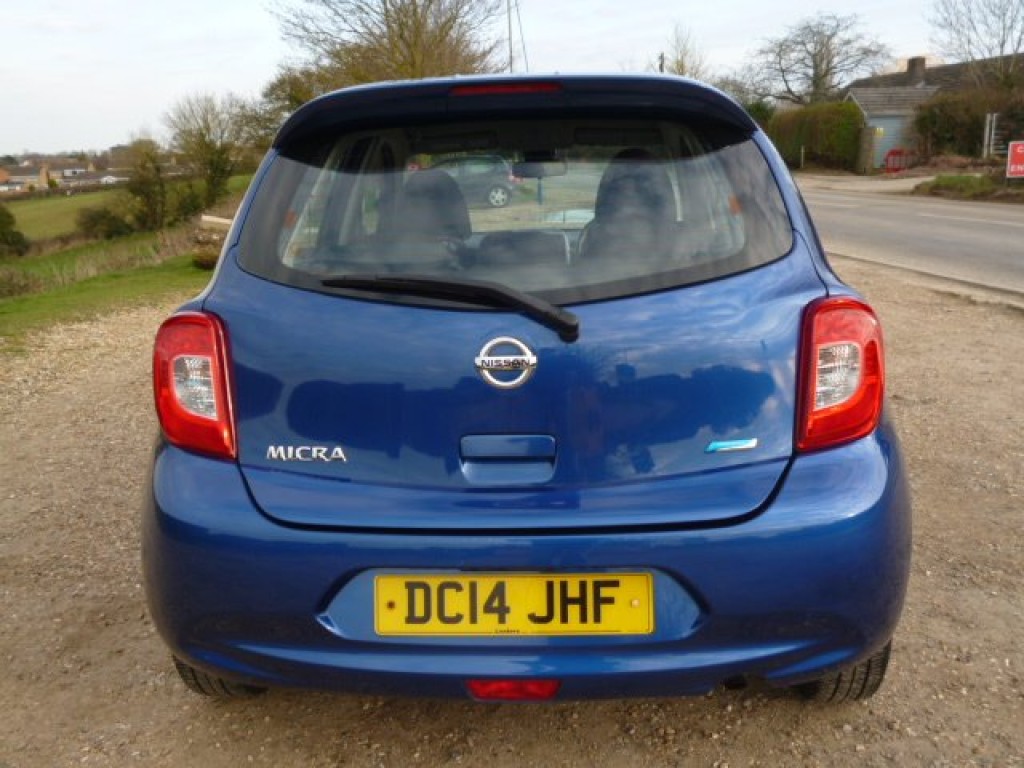 NISSAN MICRA