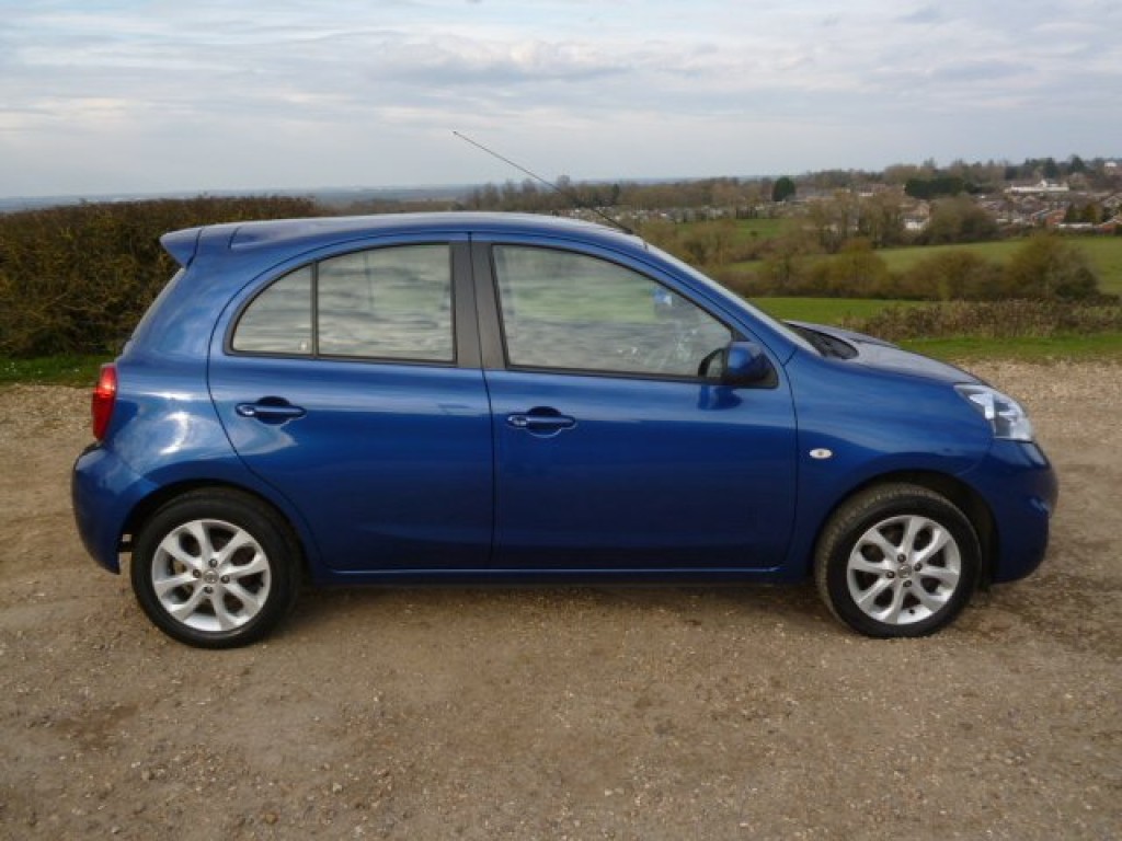NISSAN MICRA