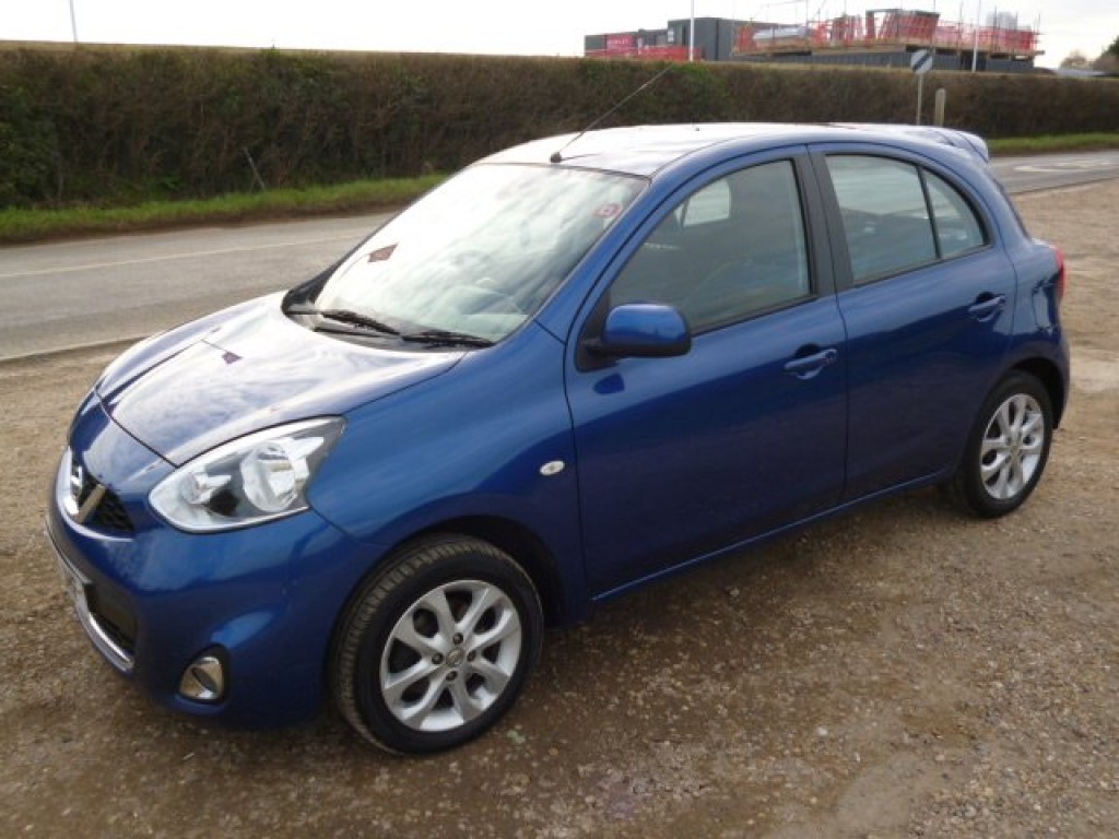NISSAN MICRA
