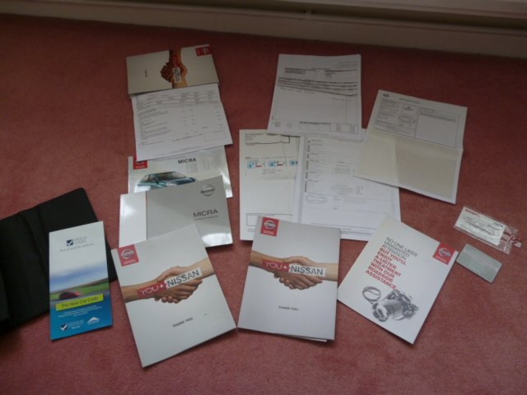 NISSAN MICRA
