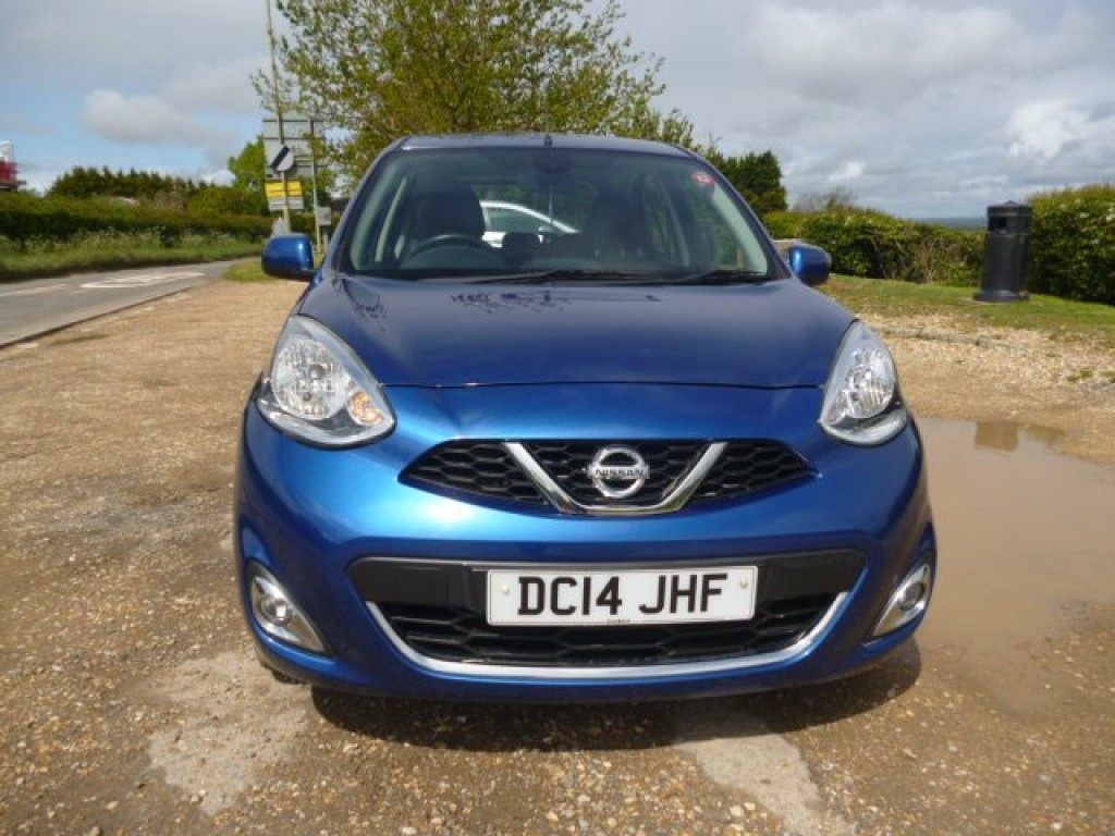 NISSAN MICRA
