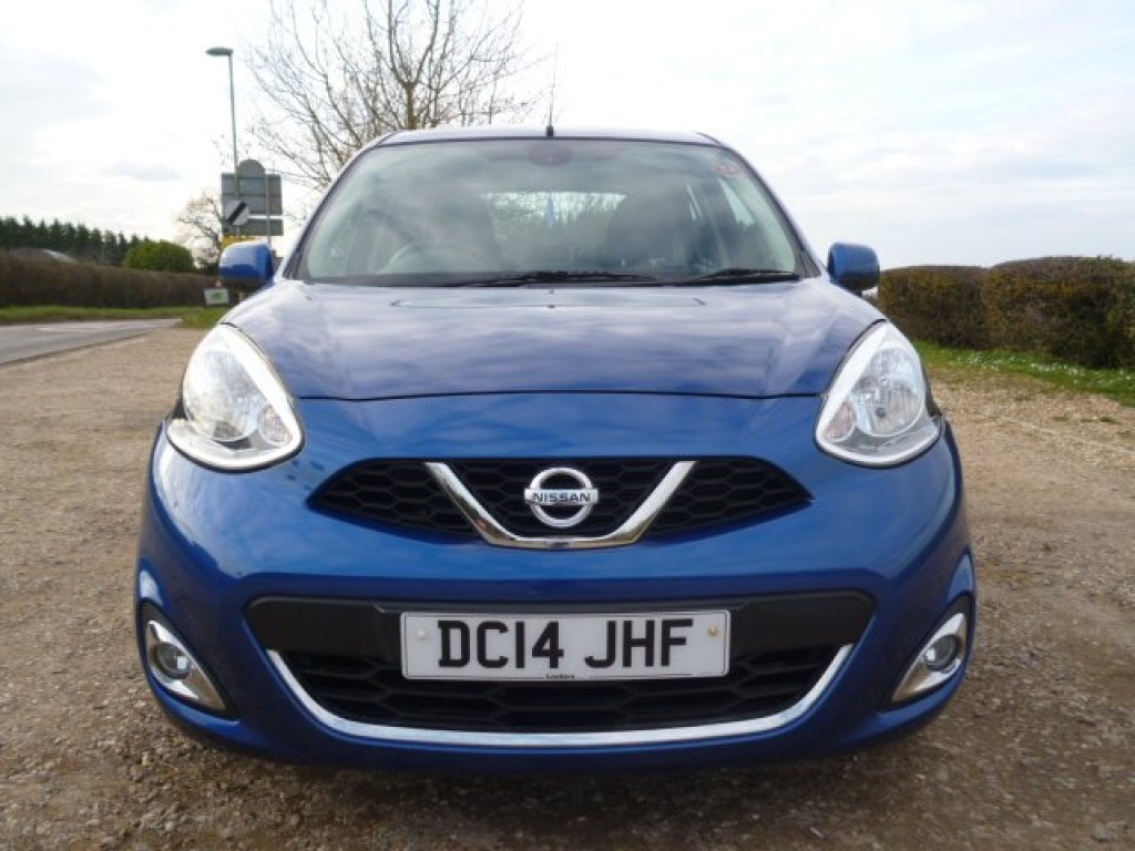 NISSAN MICRA