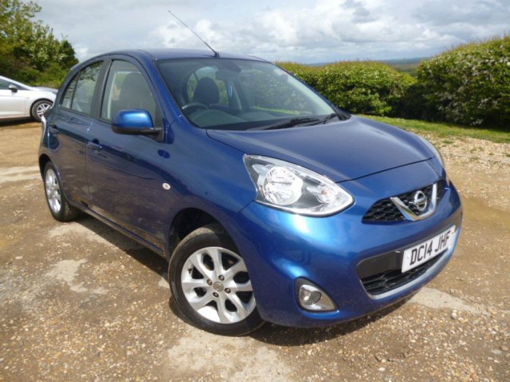 NISSAN MICRA
