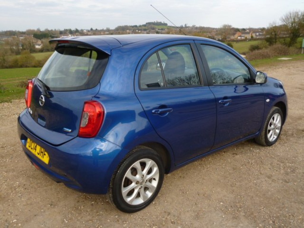 NISSAN MICRA