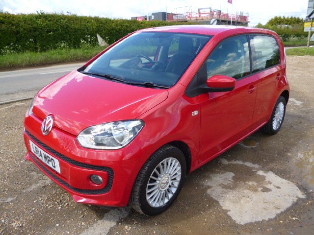 VOLKSWAGEN UP