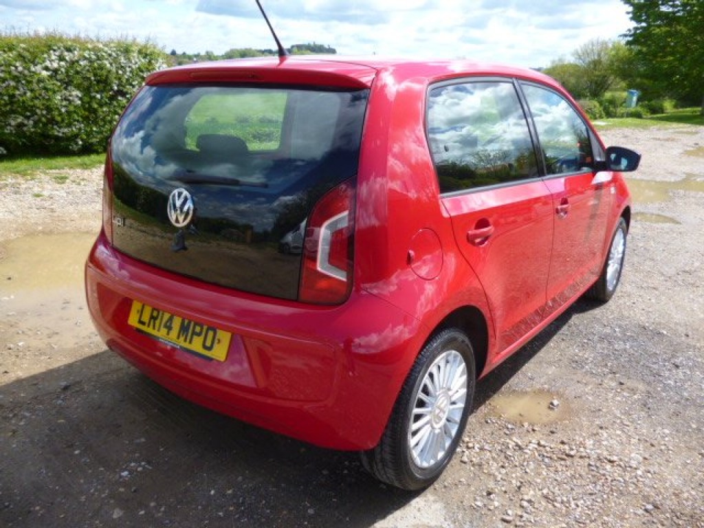 VOLKSWAGEN UP