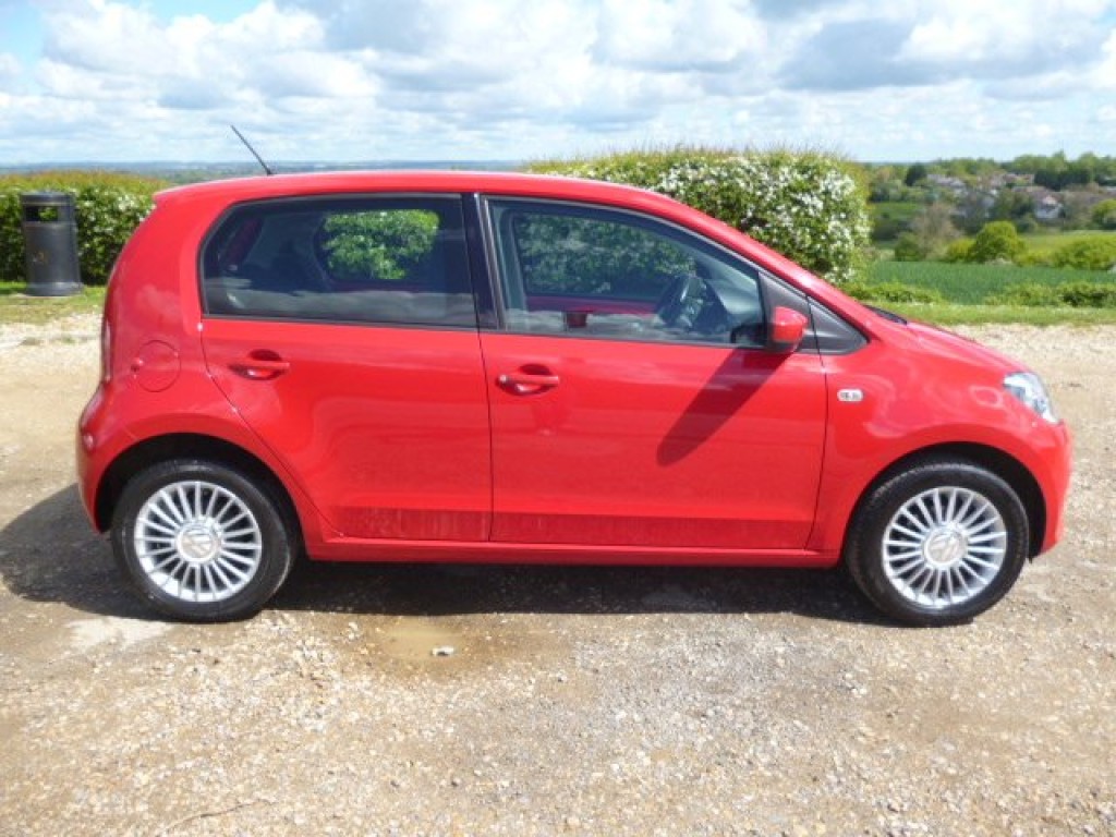 VOLKSWAGEN UP