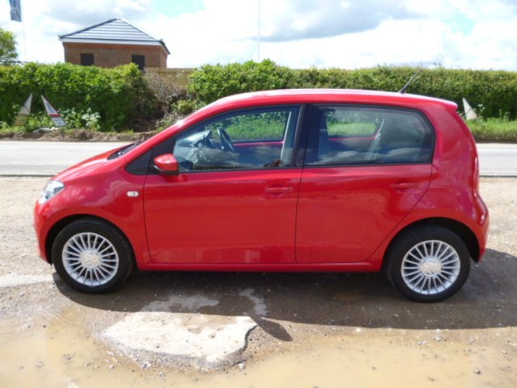 VOLKSWAGEN UP
