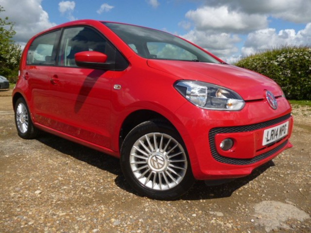 VOLKSWAGEN UP