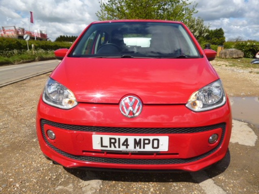 VOLKSWAGEN UP