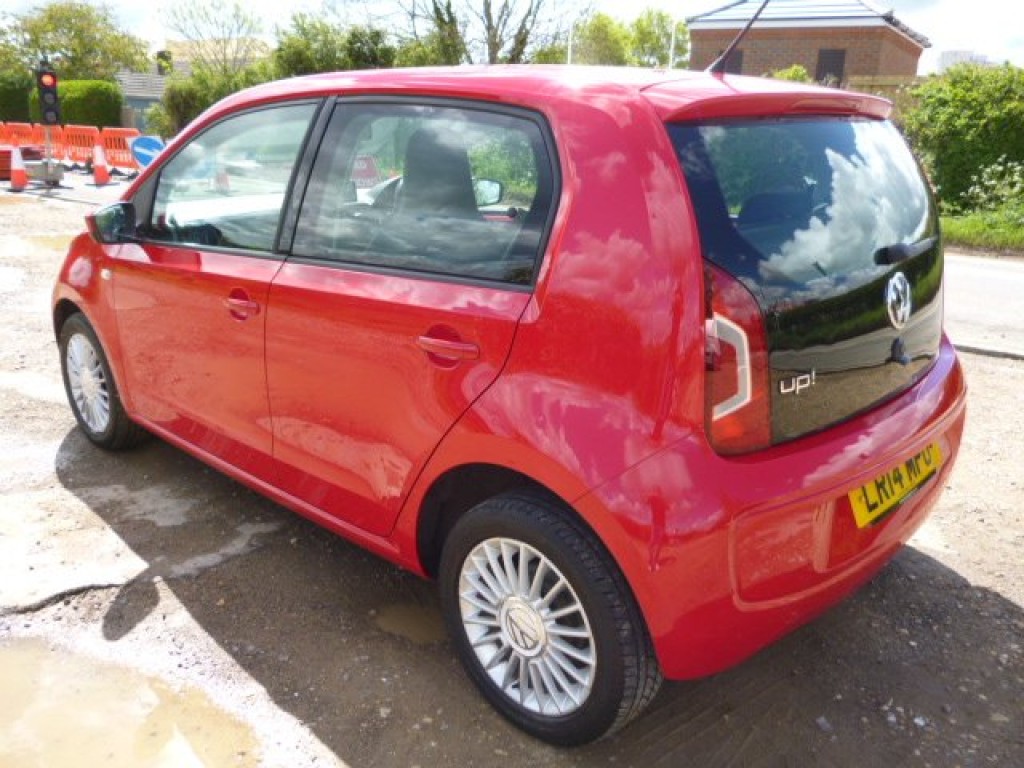 VOLKSWAGEN UP