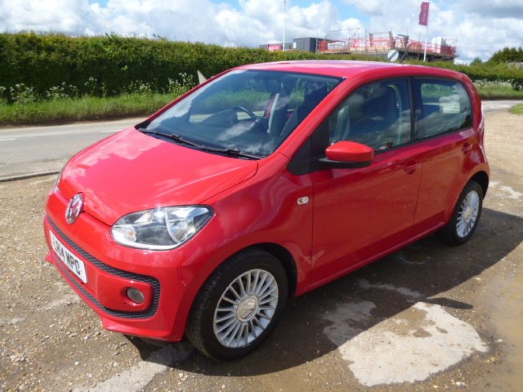 VOLKSWAGEN UP
