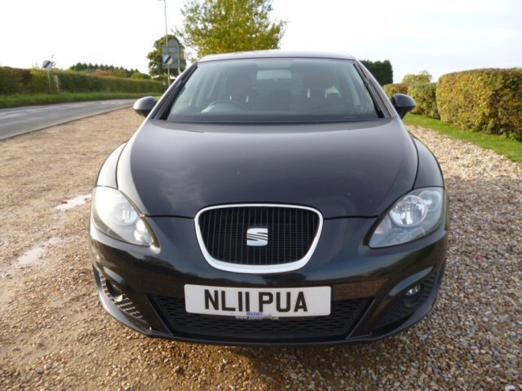 View SEAT LEON CR TDI SPORT