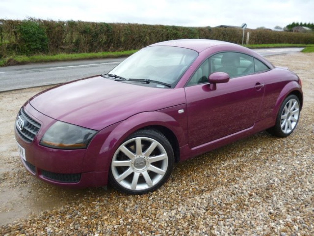 View AUDI TT QUATTRO